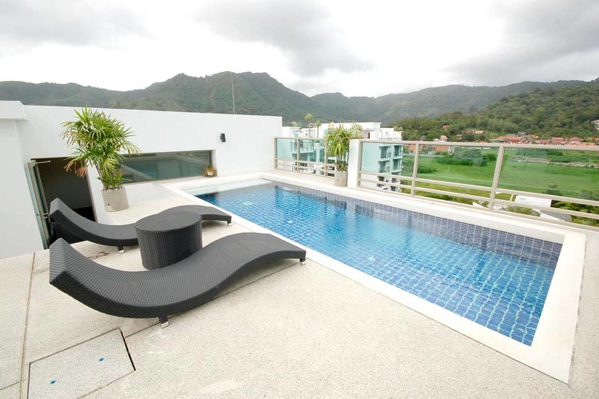 Private Pool Villa Kamala Regent By Ppf Exterior foto